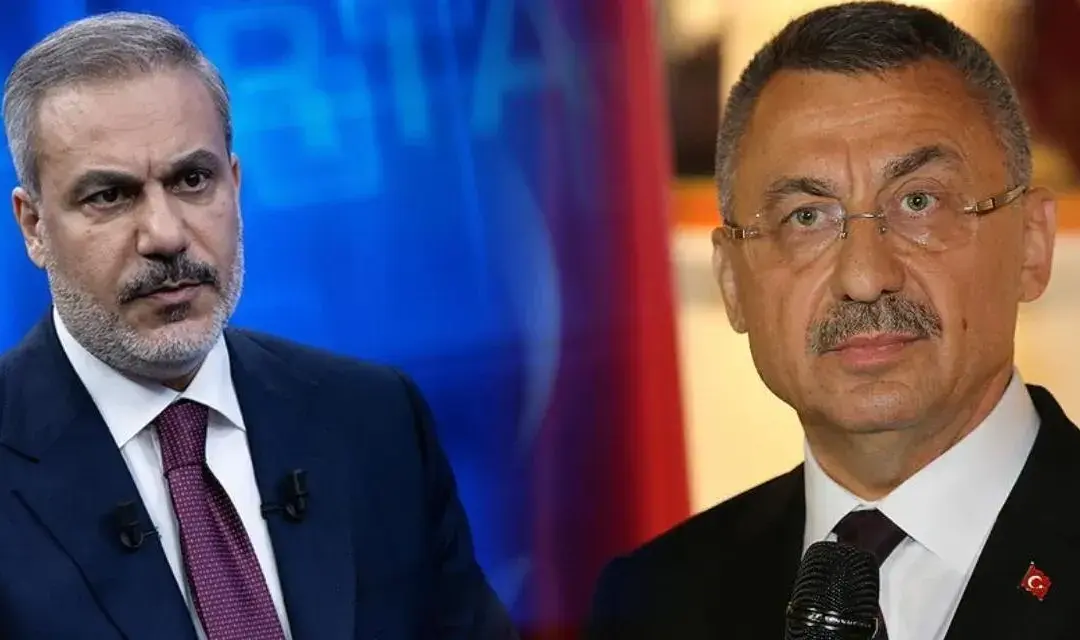 AKP’li Oktay’dan Bakan Fidan’ın ekibine “Hazırlıksız geldiniz” dediği iddiasına yanıt: Farklı beklentiler içerisinde olanlara sesleniyorum, Bizden size ekmek çıkmaz