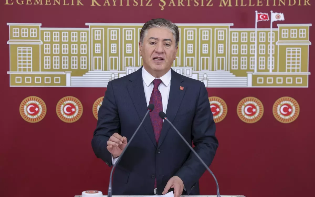 CHP’li Emir: Emeklinin hakkını hiç kimseye yedirmeyeceğiz