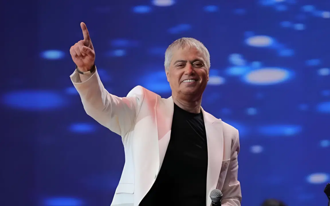 Cengiz Kurtoğlu apar topar hastaneye kaldırıldı