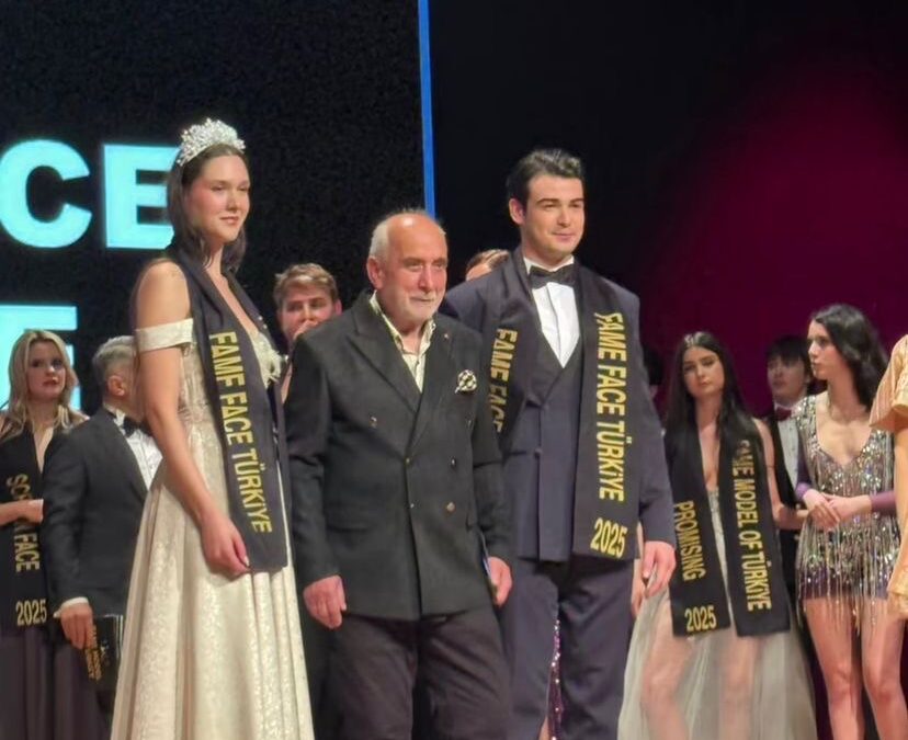 Fame Model Of Türkiye 2025 Finalinde Kazananlar Açıklandı